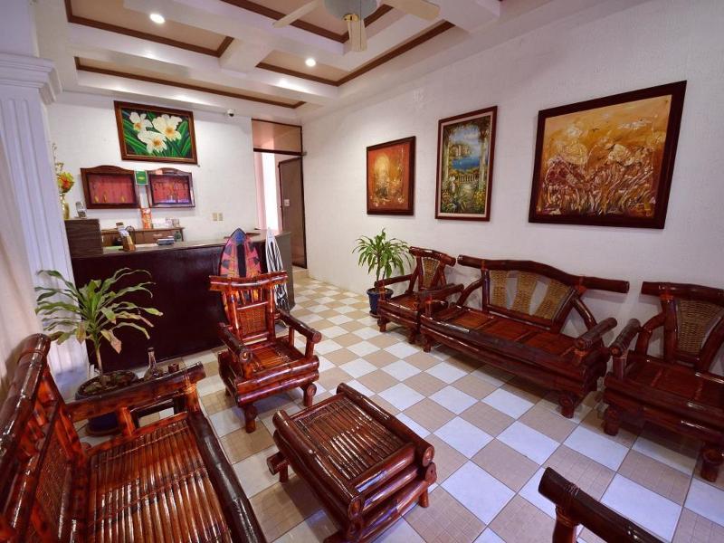 Island Inn Boracay Balabag  Bagian luar foto