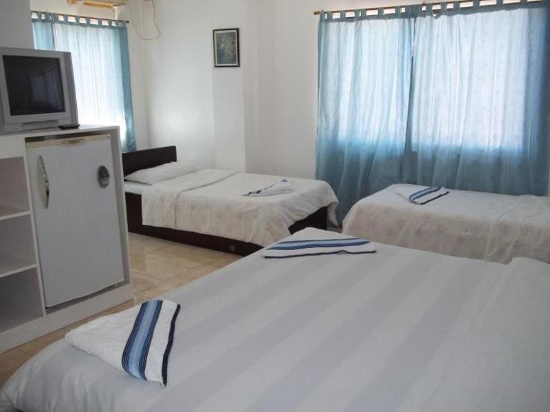 Island Inn Boracay Balabag  Bagian luar foto