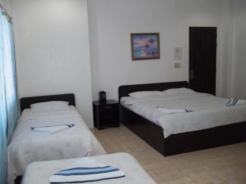 Island Inn Boracay Balabag  Bagian luar foto