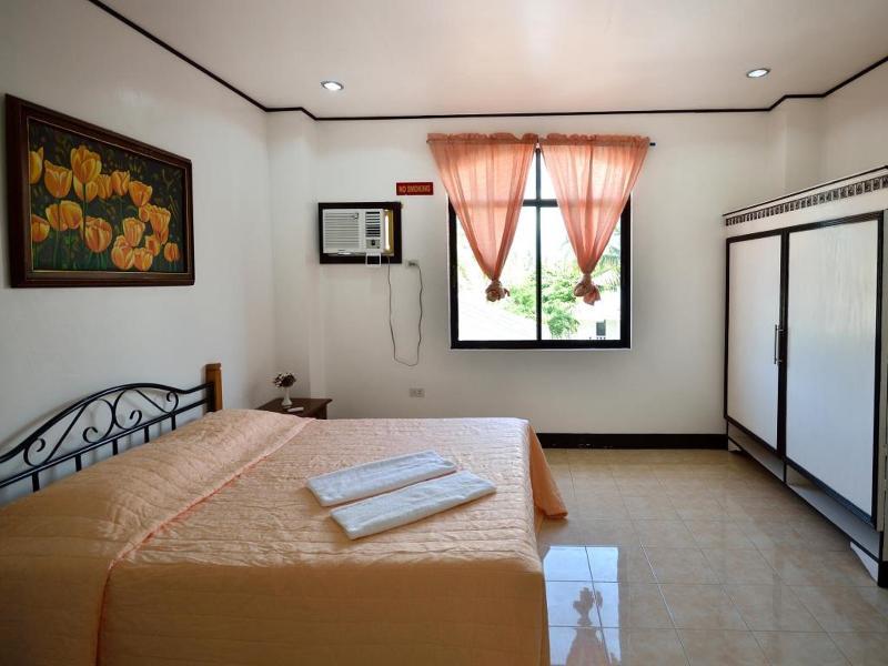 Island Inn Boracay Balabag  Bagian luar foto