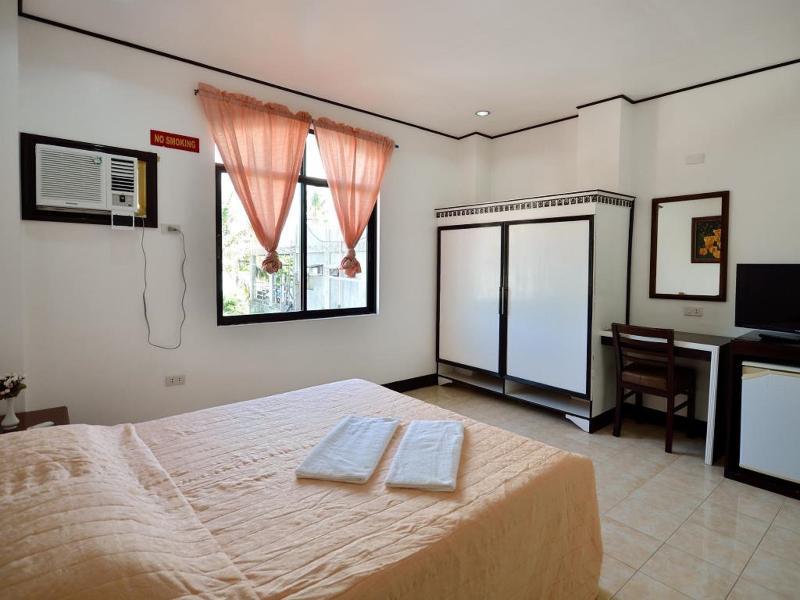 Island Inn Boracay Balabag  Bagian luar foto