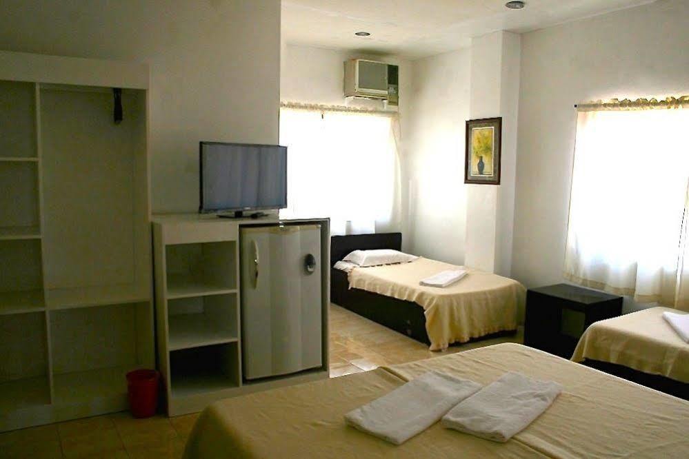 Island Inn Boracay Balabag  Bagian luar foto