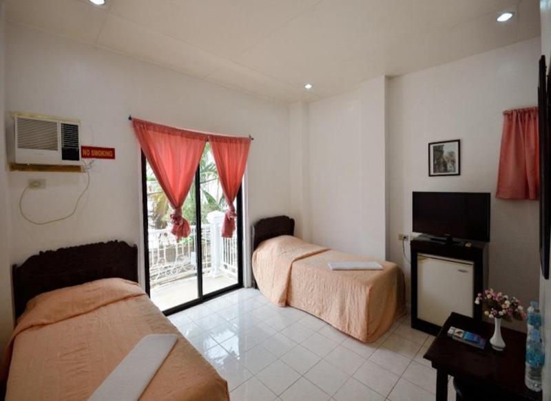 Island Inn Boracay Balabag  Bagian luar foto
