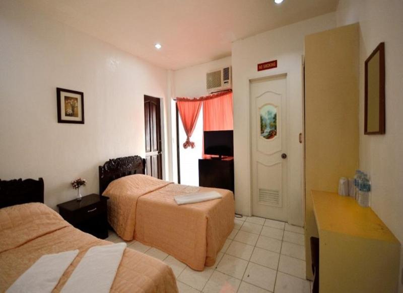 Island Inn Boracay Balabag  Bagian luar foto