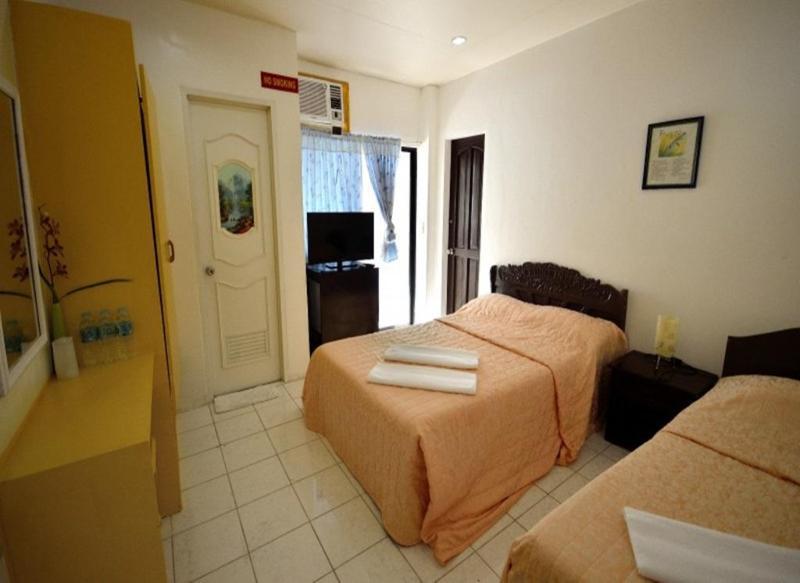 Island Inn Boracay Balabag  Bagian luar foto
