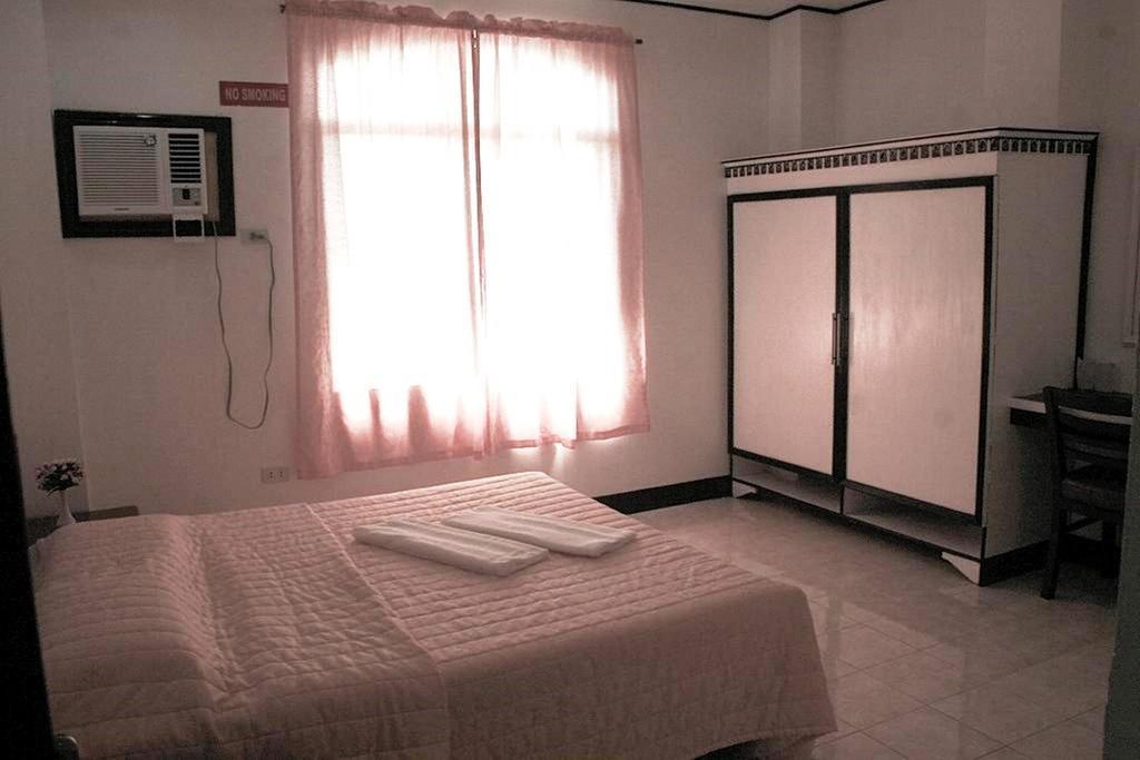 Island Inn Boracay Balabag  Bagian luar foto