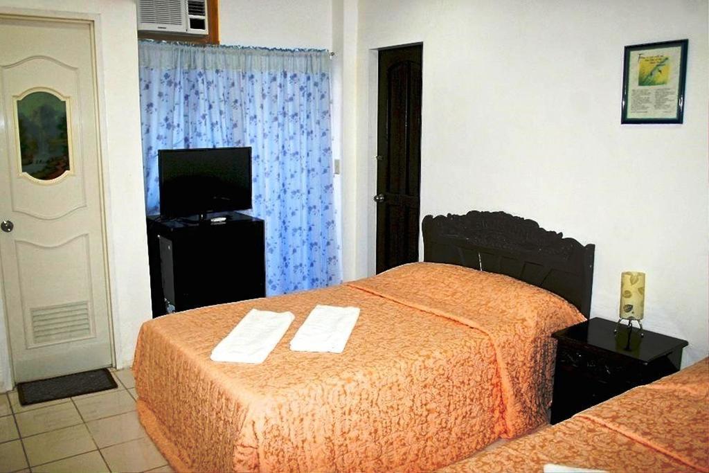 Island Inn Boracay Balabag  Bagian luar foto