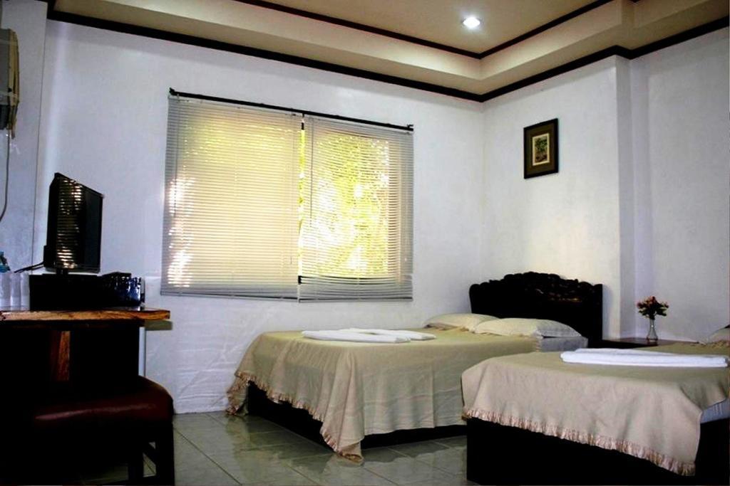 Island Inn Boracay Balabag  Bagian luar foto